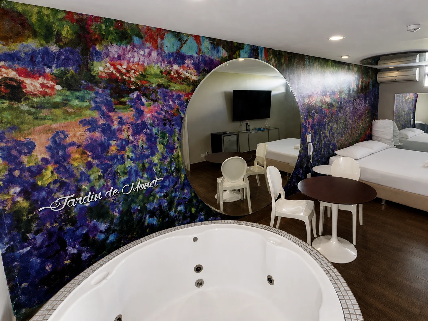 Suíte Elegance do Motel Você Que Sabe em Curitiba