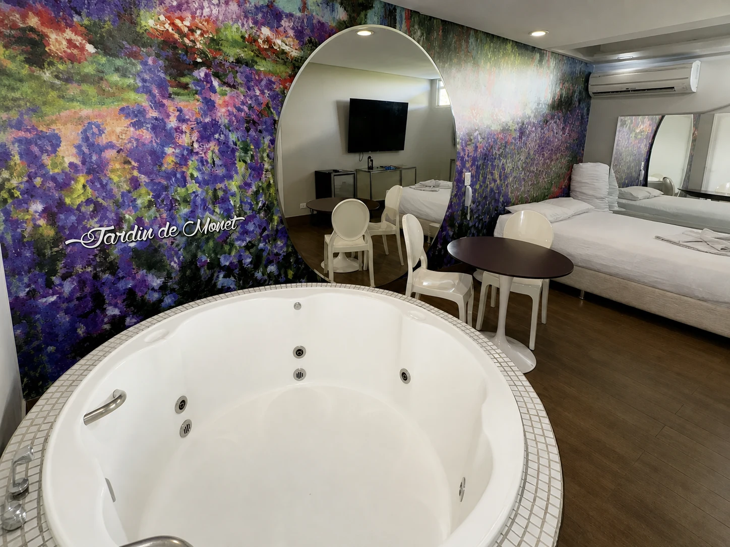 Suíte Elegance do Motel Você Que Sabe em Curitiba