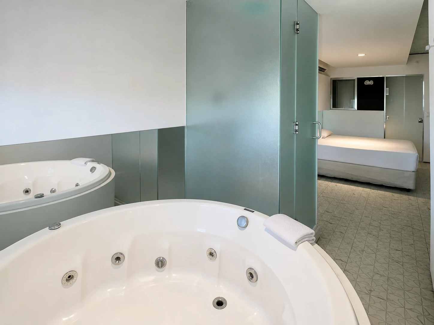 Suíte Lifestyle do Motel Você Que Sabe em Curitiba