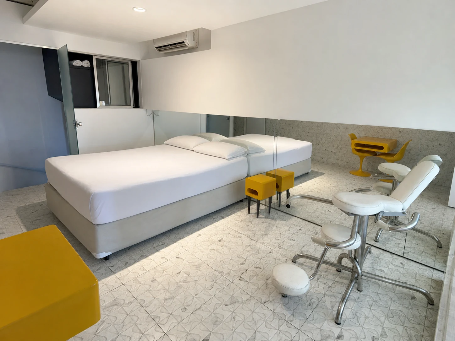 Suíte Lifestyle do Motel Você Que Sabe em Curitiba