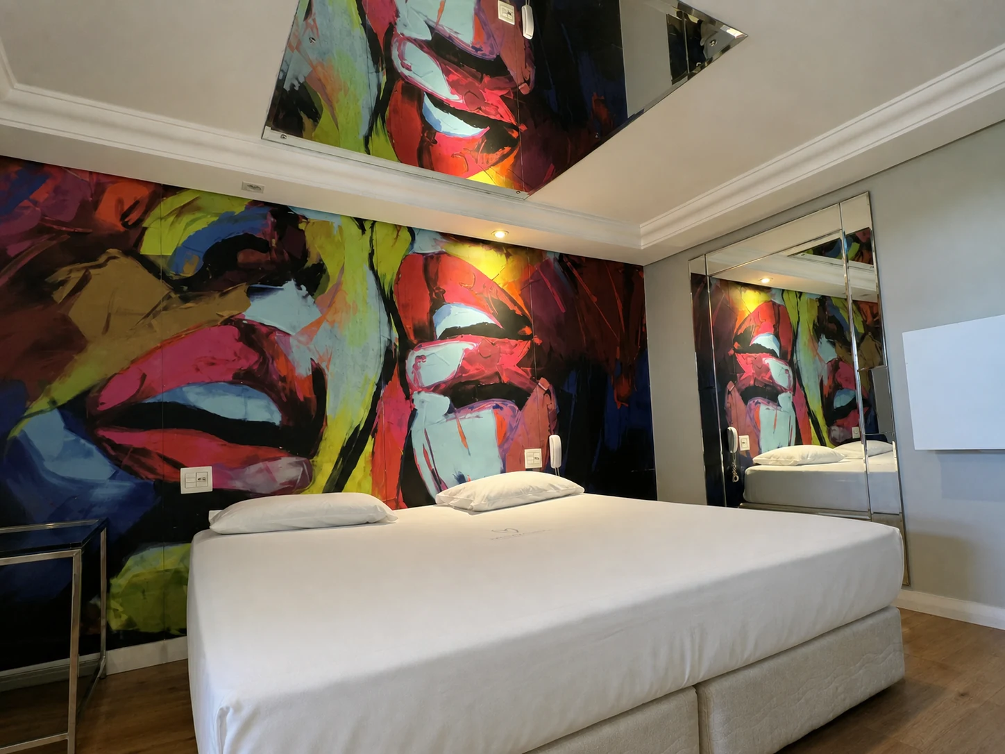 Suíte Stravaganza do Motel Você Que Sabe em Curitiba