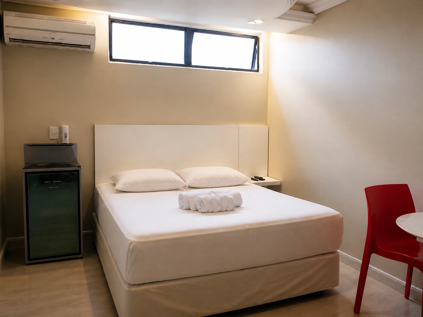 Suíte Love do Motel Você Que Sabe em Curitiba